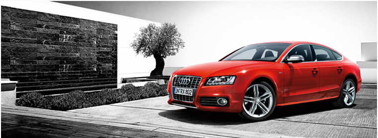 Audi RS 3 Sportsback